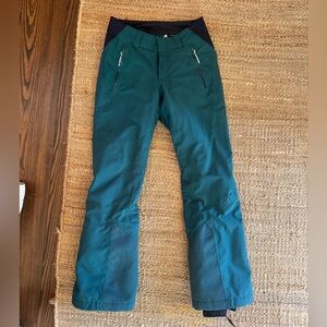 Spider women’s petite ski pants